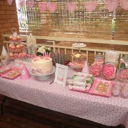 Alexia's Tea Party - Tea Party
