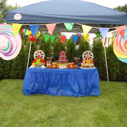 Lucas 3rd B-day - Carnival