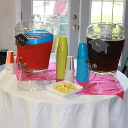 Taylor's  Graduation  Party - None
