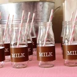 Brookie's Cookies & Milk - Cookies & Milk