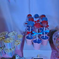 Claire's 6th Birthday - Mary Poppins