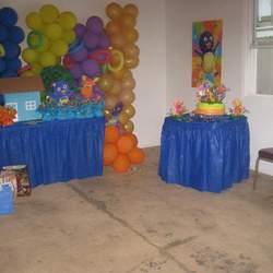 jhandy's b'day - Backyardigans