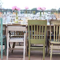 A Rooftop Wine Party  - Vintage Wine & Food Tasting Party