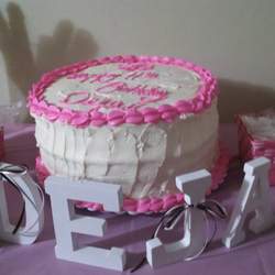 11th Birthday Party - Neopolitan Ice Cream Party