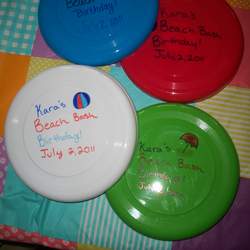 Beach Bash Birthday  - Beach Party
