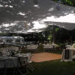 Cream Diamonds Wedding - Simple yet Chic