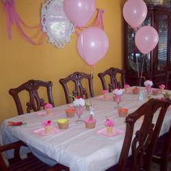 Kloe's social event - Ice Cream Social