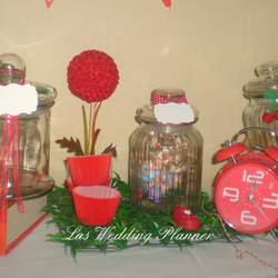 Rojo para Ana - Un baby Shower diferente