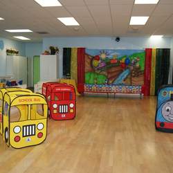 Thomas the Train party - Thomas the Train party