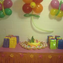sayli's bday - butterflies ,flawers 