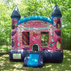 Lakayla's first birthday party - Abby Cadabby