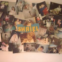 Cumple Nº4 de shaiel - Frutillitas para shaiel