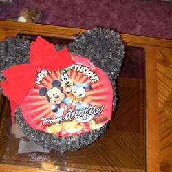 1st Birthday Party - Walt Disney World