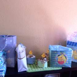 EJL  - Sports Baby Shower