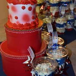 Little Miss Firecracker Birthday Party - Rilee's 1st Birthday Party