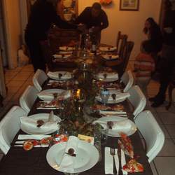 Dinner - None