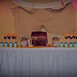 Ava's Pirate Party - Pirates