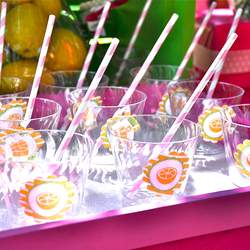 Sunny FL Lemonade Stand - Lemonade