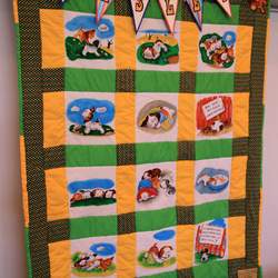 Little Baby Boy - vintage children's books; Golden Books