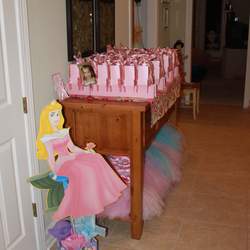 Princess Party - 2nd Birthday Party