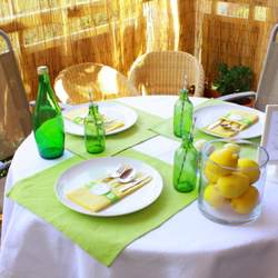 Simple summer lunch - None