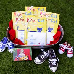 Pete the Cat: I Love My White Shoes - Pete the Cat: I Love My White Shoes (Book)