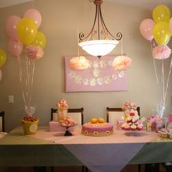 isabel's 1st pink lemonade party - It's Sweet to be 1