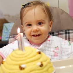 Reese's First Birthday Party - Bumblebee