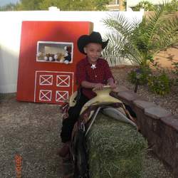 Julians 8th - Cowboy, Western