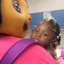 DORA THE EXPLORER - Dora Themed Party