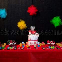 1st Birthday Twins - Mickey Mouse Clubhouse