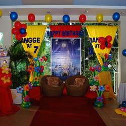 Yanni's 3rd Birthday - Disney Princess