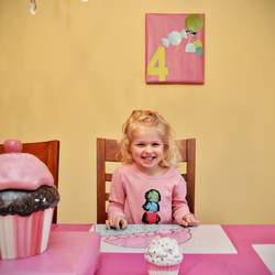 Bella's Sugar and Spice Party - Sweet Shoppe Theme