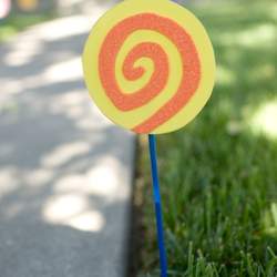Taline's Lollipop Lane - Lollipops