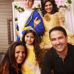 Special-Tea Party - Belle