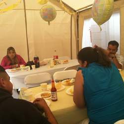 Surprise Baby Shower - Giraffes