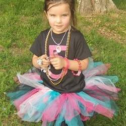 Brooklyn and Landon's Princess Pirate Party - Princess Pirate