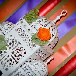 Sandra's Arabian Nights Birthday  - Arabian Nights