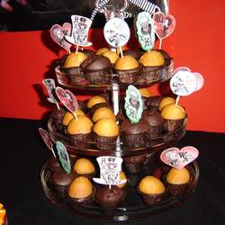 Andreas' Mad Hatter Tea Party - None