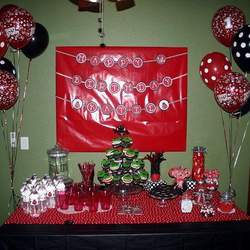 Katie's 1st Birthday - Ladybugs - Ladybugs