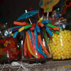 Luau Bash - Hawaiian