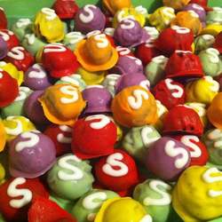 Alana's Grad Party - Skittles