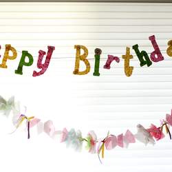 5 year old girl party - Vintage Princess