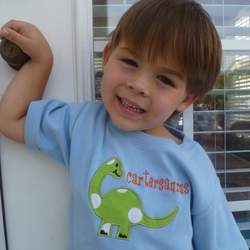 Carter's Dino-mite Party - Dinosaurs