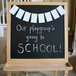 Back to School Breakfast - School Days