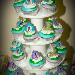 Skylah's Turns 3!! - PRINCESS AND THE FROG