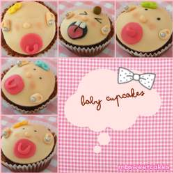Valeria's Pink Baby Shower - None