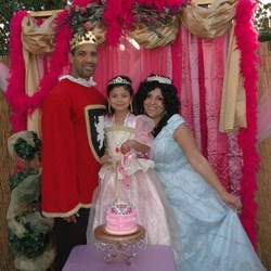 Princess Tea Party made for Royalty - Princess Tea