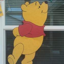 A Winnie the Pooh Birthday for My Hunny - Winnie the pooh 