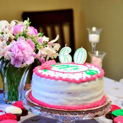 60th Peony Party - Penoies